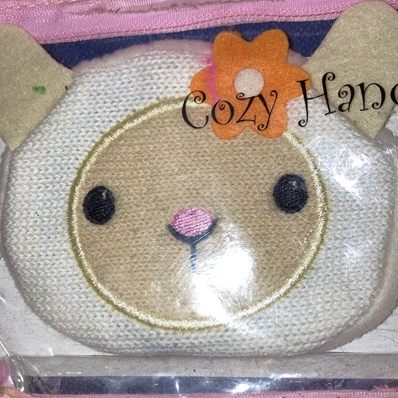 Infant Cozy Hand Warmers - kittens!! - Picture 2 of 2